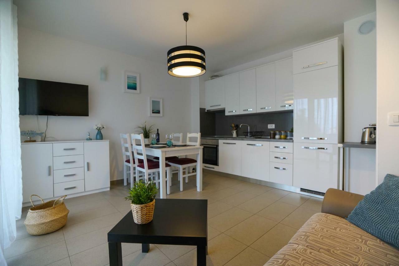 Apartman Reno Zadar Extérieur photo