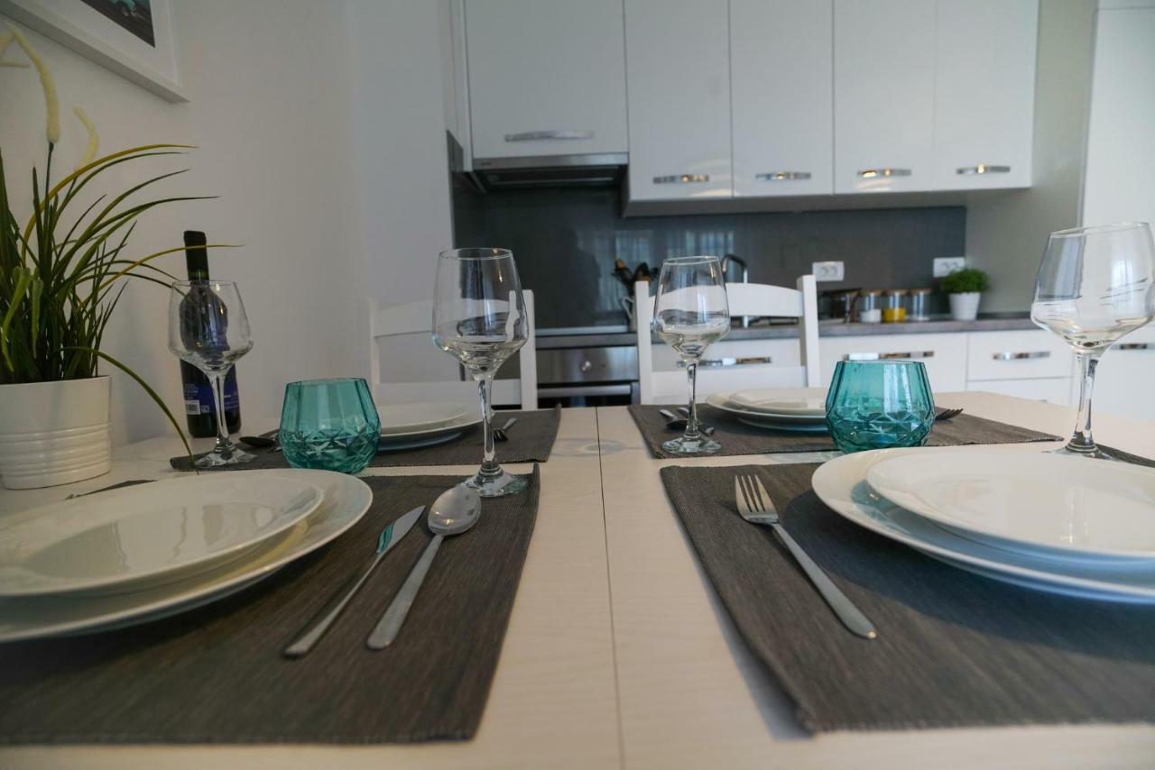 Apartman Reno Zadar Extérieur photo