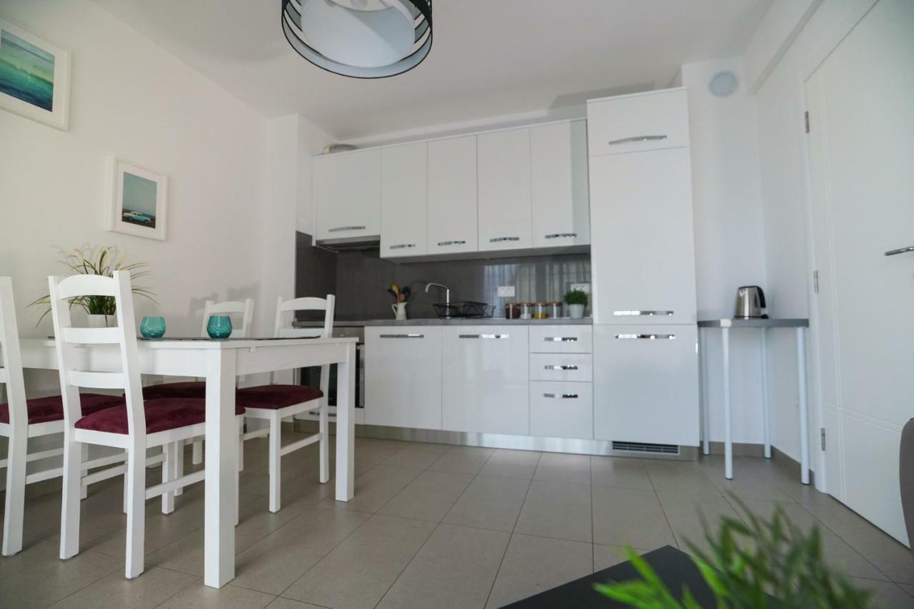 Apartman Reno Zadar Extérieur photo