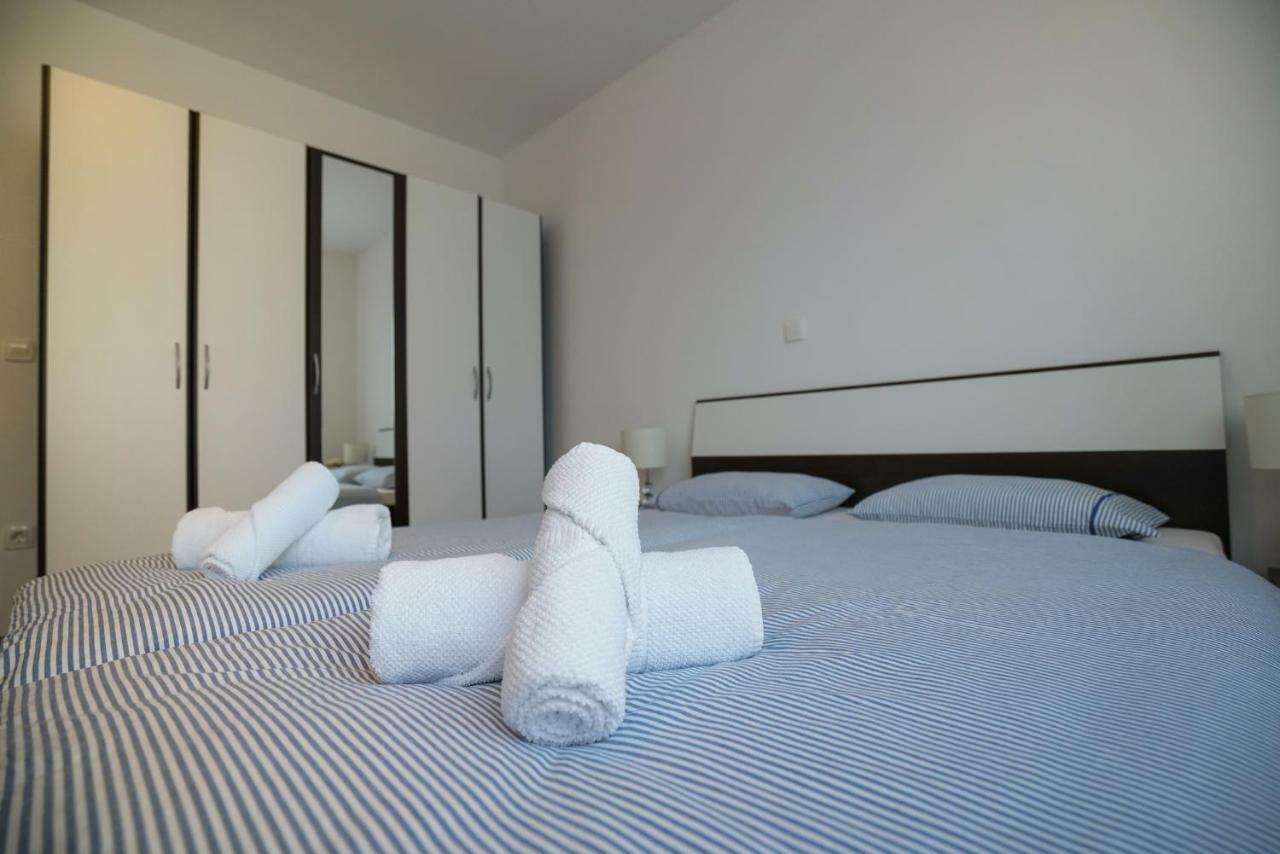 Apartman Reno Zadar Extérieur photo