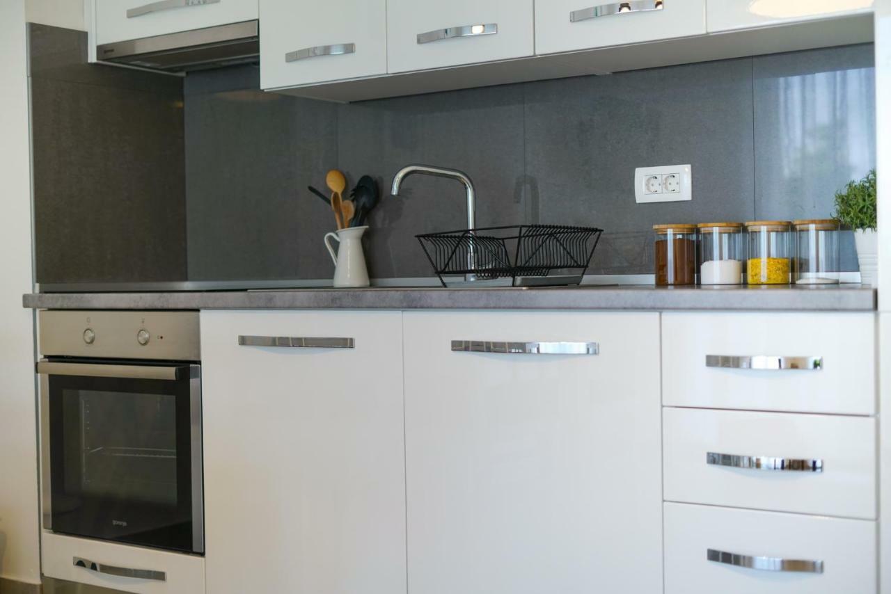 Apartman Reno Zadar Extérieur photo