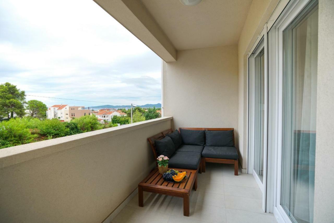 Apartman Reno Zadar Extérieur photo