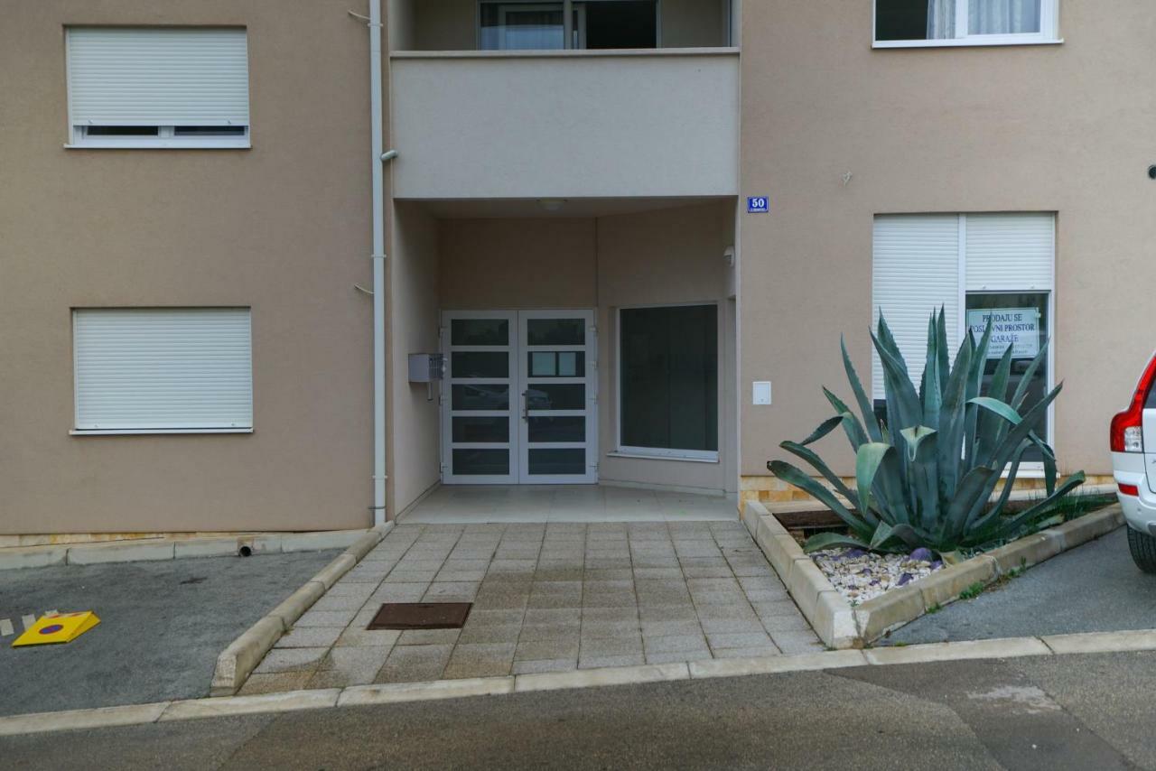 Apartman Reno Zadar Extérieur photo